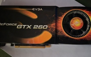 EVGA Nvidia GTX 260