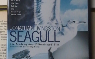 Jonathan Livingston Seagull / Lokki Joonatan (DVD)
