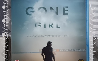 Gone Girl (blu-ray)