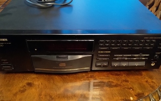 PIONEER PD-7700 CD SOITIN. Kunnostukseen.