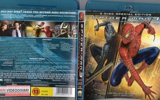 Spider-Man 3-Hämähäkkimies 3	(15 873)	k	-FI-	BLU-RAY	suomik.