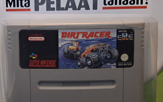 Dirt Racer (L) (EU) SNES (Käytetty)