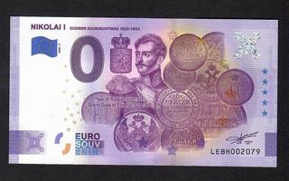 0-EURO  Nikolai I