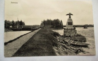 Joensuu -  1913