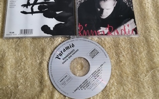RINNERADIO - Dance And Visions CD