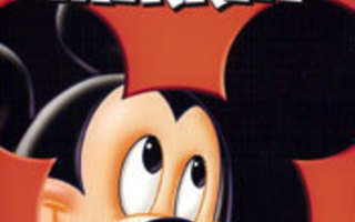Walt Disney  :  Kaikki Rakastavat Mikkiä  -  DVD