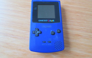Game Boy color pelikonsoli