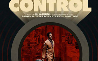 The Limits Of Control - DVD