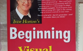 Ivor Horton: Beginning Visual C++ 5