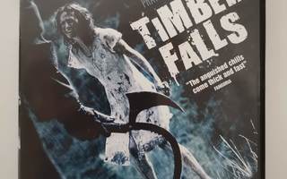 Timber Falls DVD *AVAA!*
