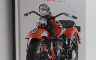 Dain Gingerelli : Harley-Davidson museon aarteet