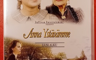 UUSI! DVD) Anna Ystävämme - Uusi alku (2008)