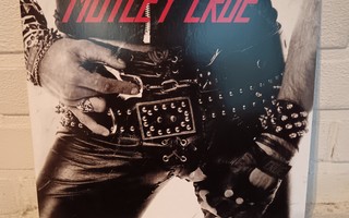 MÖTLEY CRUE - TOO FAST FOR LOVE (LP)