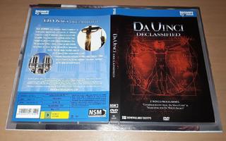 Da Vinci Declassified - SF Region 2 DVD (Nordisk Film)