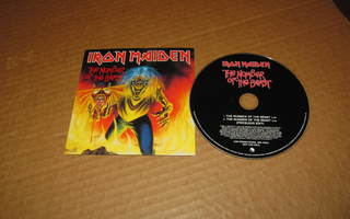 Iron Maiden CDS The Number Of The Beast v.2004 PROMO!