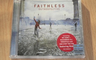 Faithless - Outrospective - CD