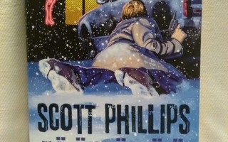 Jäätävää satoa - Scott Phillips 1.p