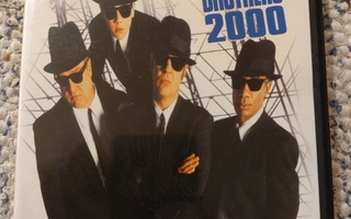 Blues brothers 2000