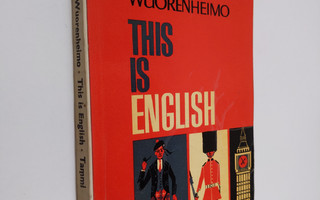 Marja Wuorenheimo : This is English