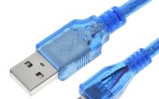 Micro USB-kaapeli