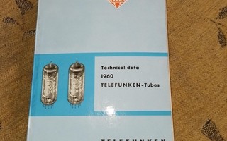 Telefunken tube data pocketbook