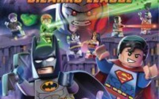 Lego :  Justice League vs. Bizarro League -  DVD
