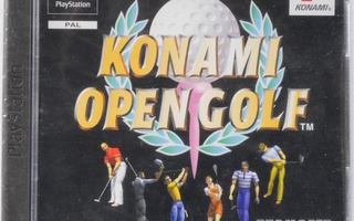 Konami Open Golf