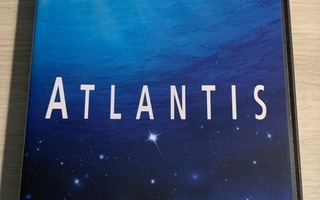 Atlantis (1991) Luc Besson -elokuva (UUSI)
