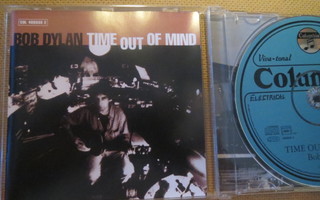 Bob Dylan: Time Out Of Mind CD