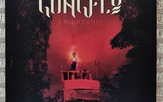 RIKARD SJÖBLOM'S GUNGFLY - FRIENDSHIP 2LP