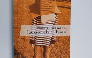 Augusten Burroughs : Juoksee saksien kanssa