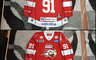 GameWorn Janne Keränen Vaasan Sport