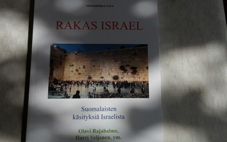 HARRI VEIJONEN - RAKAS ISRAEL