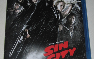 Sin City (Frank Miller/Roberto Rodriguez)