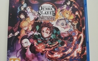 Demon Slayer -Kimetsu no Yaiba- The Hinokami Chronicles PS5