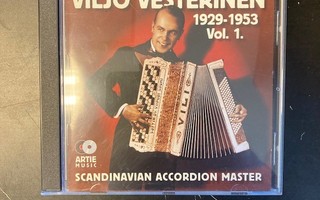 Viljo Vesterinen - 1929-1953 Vol.1 CD