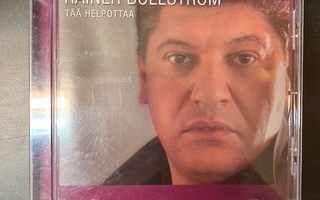 Rainer Bollström - Tää helpottaa CD