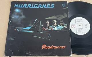Hurriganes – Roadrunner (RARE MISPRINT LP)