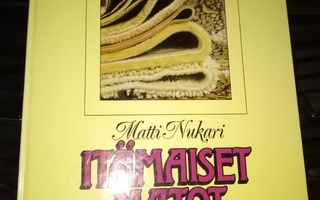 Matti Nukari: ITÄMAISET MATOT ( Sis.postikulut)