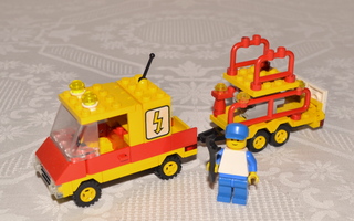 LEGO 6671 Nostotelineauto (v.1989)