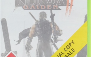 Ninja Gaiden II (Promo Version)