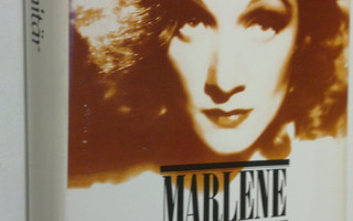 Marlene Dietrich : Berliinitär