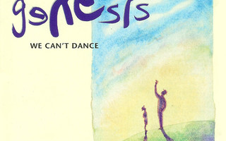 Genesis • We Can't Dance