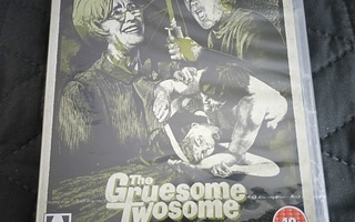 The Gruesome Twosome Blu-Ray **muoveissa**