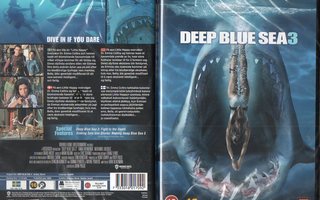 Deep Blue Sea 3	(73 030)	UUSI	-FI-	DVD	nordic,			2020	1h 12m