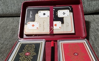 Nintendo Playing Cards