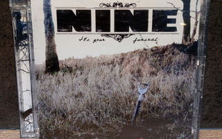 NINE - It's your funeral CD
