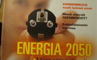 Tiede lehti Nro 2/2011 (18.11)