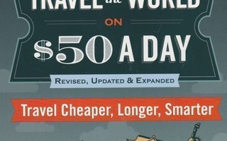 Matt Kepnes: How to Travel the World on $50 a Day
