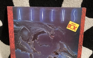 Radiorama – Aliens 7"